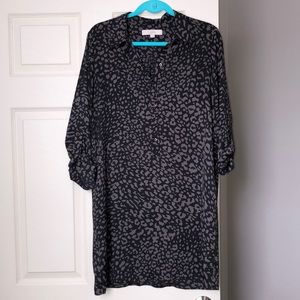 LOFT brand Business casual pattern dress